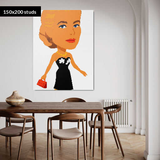 150*200studs, 120*160cm, 47,25*63inch