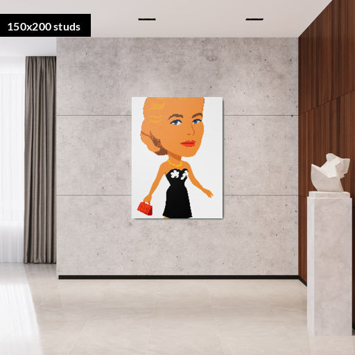 150*200studs, 120*160cm, 47,25*63inch
