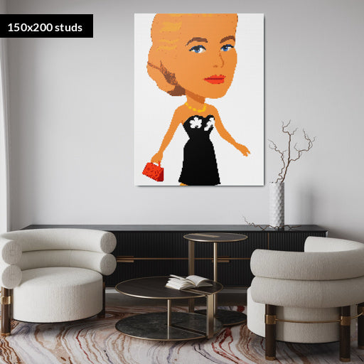 150*200studs, 120*160cm, 47,25*63inch