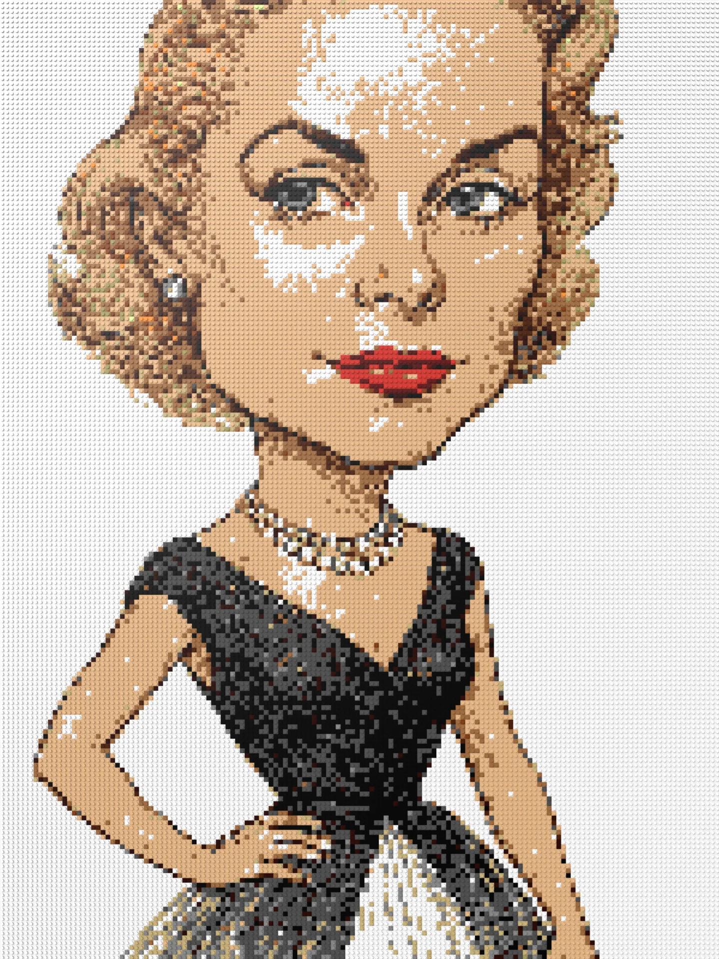 150*200studs, 120*160cm, 47,25*63inch