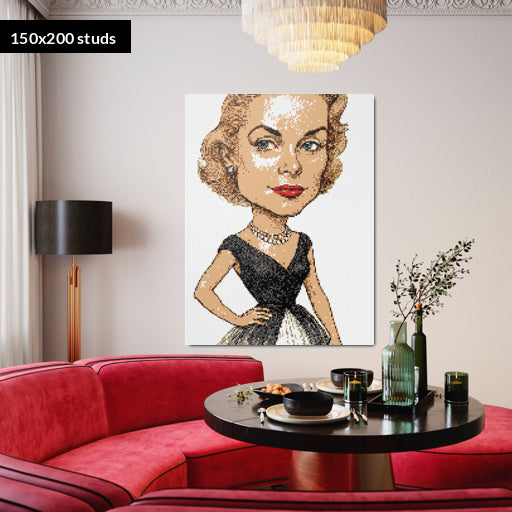 150*200studs, 120*160cm, 47,25*63inch