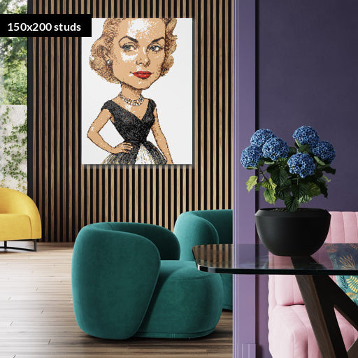 150*200studs, 120*160cm, 47,25*63inch