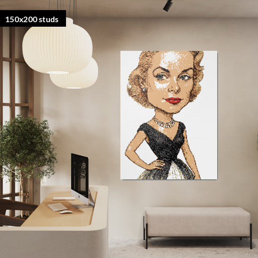 150*200studs, 120*160cm, 47,25*63inch