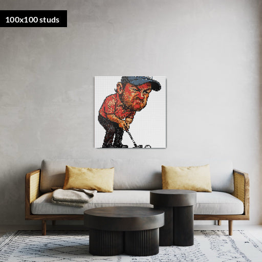 100*100studs, 80*80cm, 31,5*31,5inch