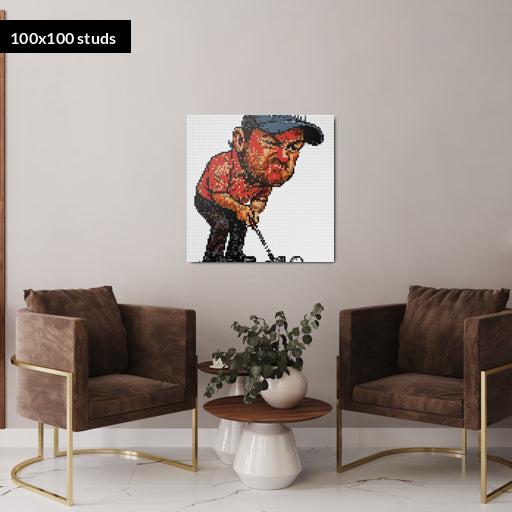 100*100studs, 80*80cm, 31,5*31,5inch