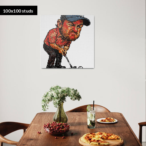 100*100studs, 80*80cm, 31,5*31,5inch