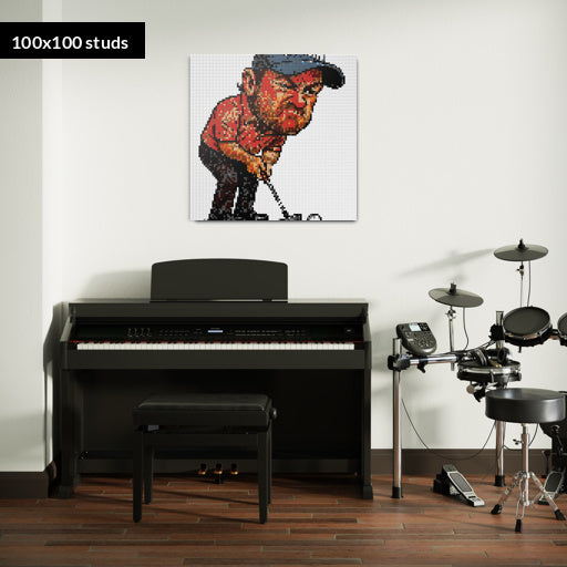 100*100studs, 80*80cm, 31,5*31,5inch