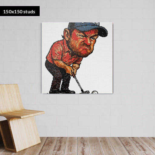 150*150studs, 120*120cm, 47,25*47,25inch