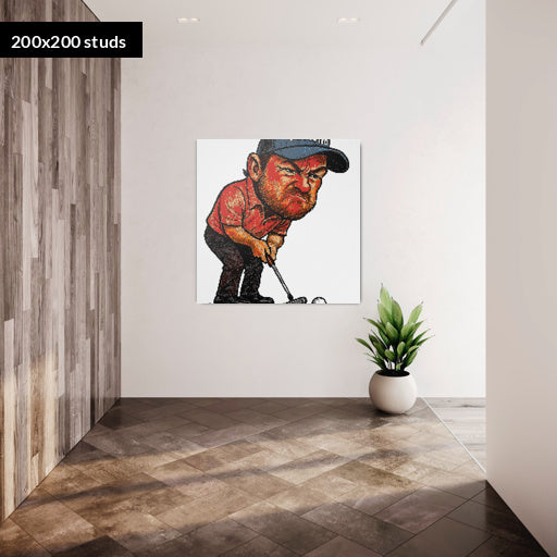 200*200studs, 160*160cm, 63*63inch