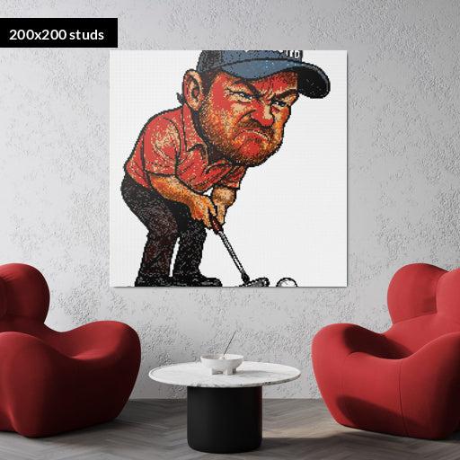 200*200studs, 160*160cm, 63*63inch