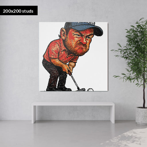 200*200studs, 160*160cm, 63*63inch