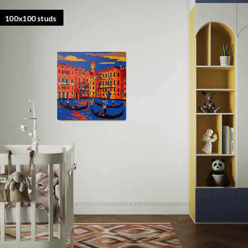 100*100studs, 80*80cm, 31,5*31,5inch