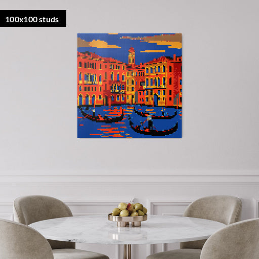100*100studs, 80*80cm, 31,5*31,5inch