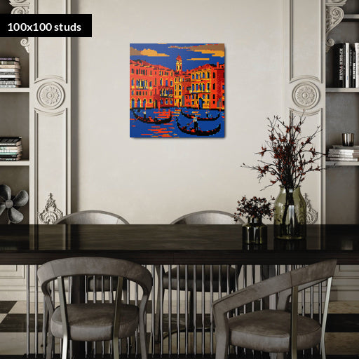 100*100studs, 80*80cm, 31,5*31,5inch