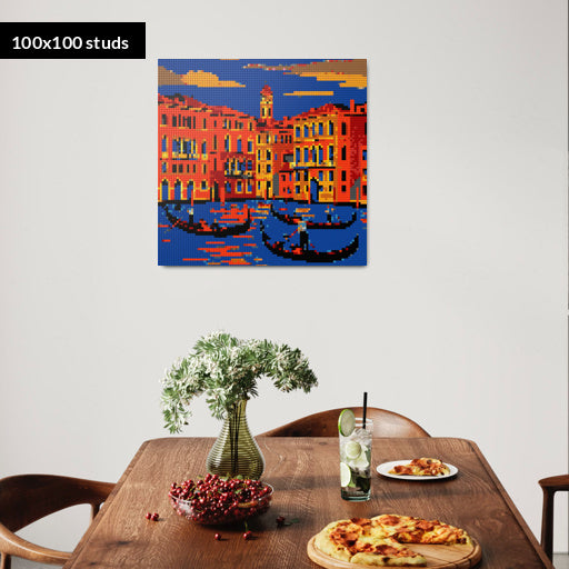 100*100studs, 80*80cm, 31,5*31,5inch