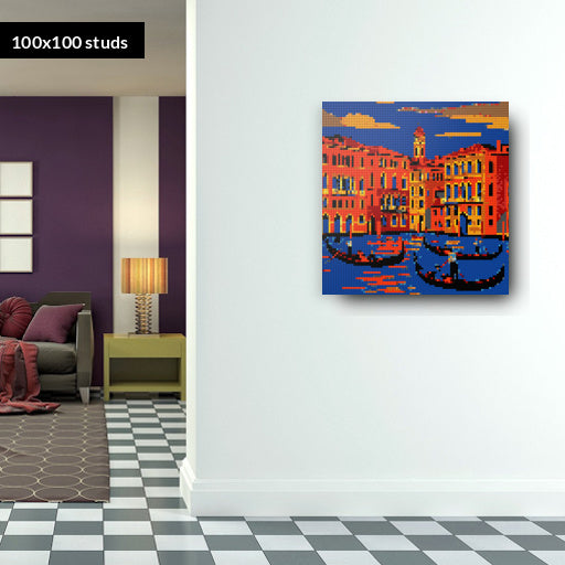 100*100studs, 80*80cm, 31,5*31,5inch