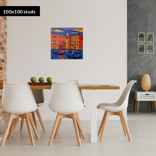 100*100studs, 80*80cm, 31,5*31,5inch