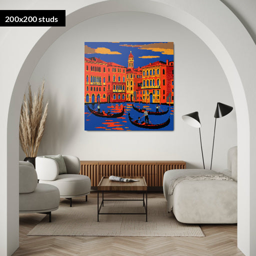 200*200studs, 160*160cm, 63*63inch