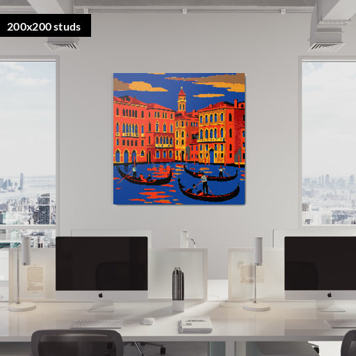 200*200studs, 160*160cm, 63*63inch