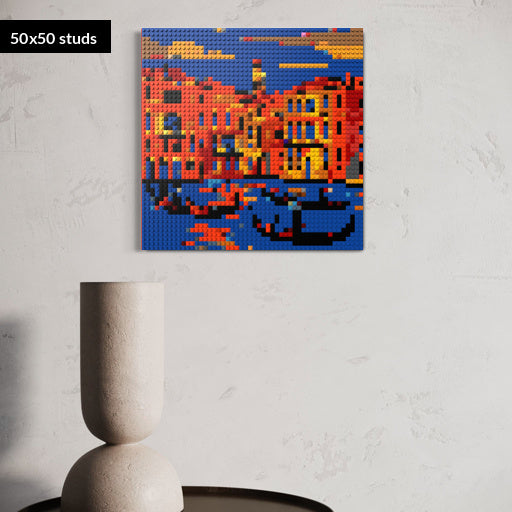 50*50studs, 40*40cm, 15,75*15,75inch