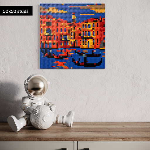 50*50studs, 40*40cm, 15,75*15,75inch