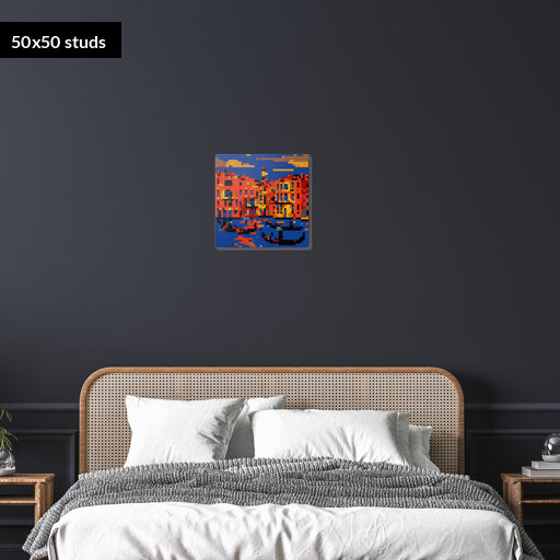 50*50studs, 40*40cm, 15,75*15,75inch