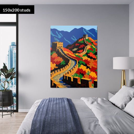 150*200studs, 120*160cm, 47,25*63inch