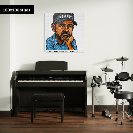 100*100studs, 80*80cm, 31,5*31,5inch