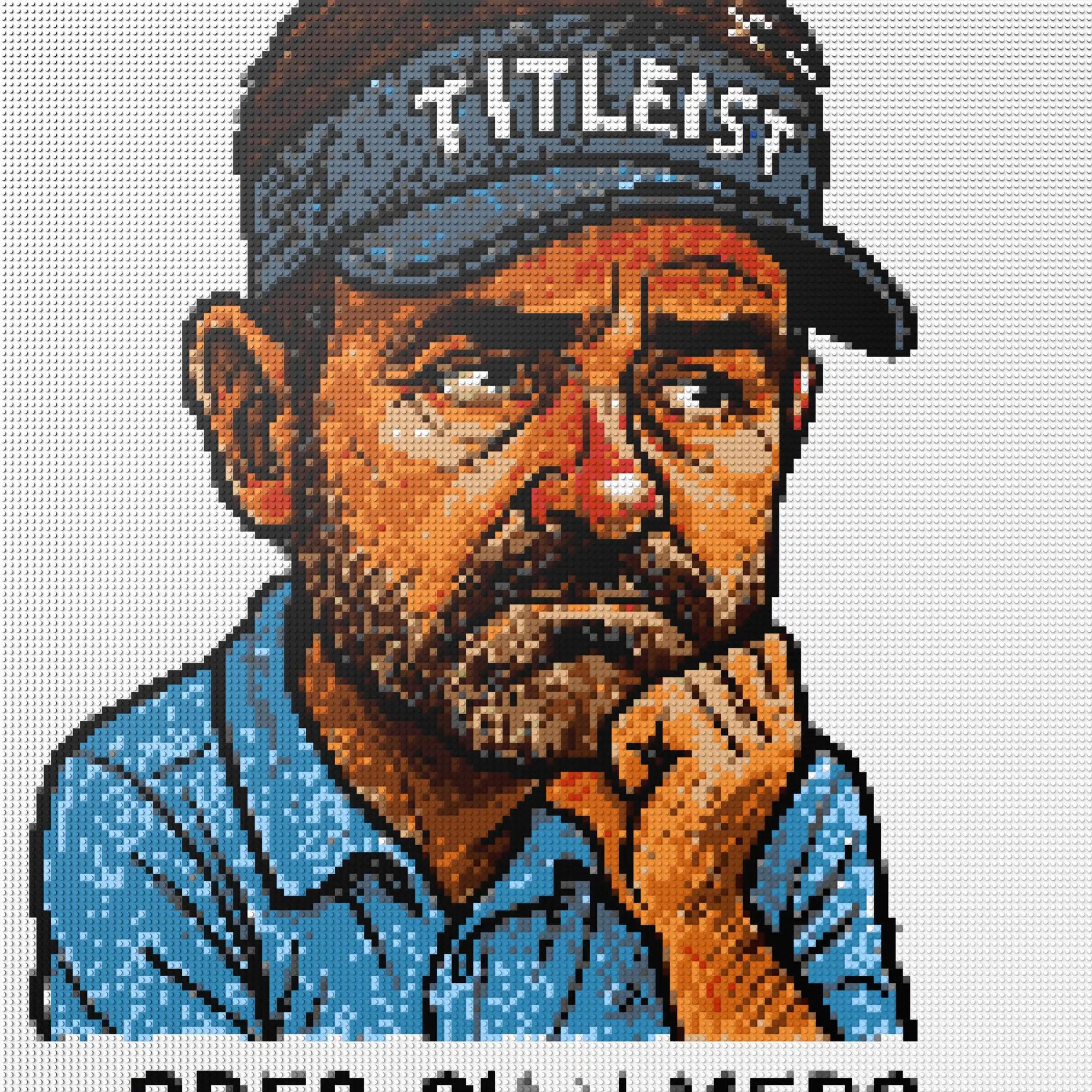 150*150studs, 120*120cm, 47,25*47,25inch