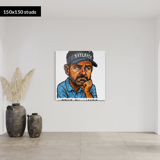 150*150studs, 120*120cm, 47,25*47,25inch