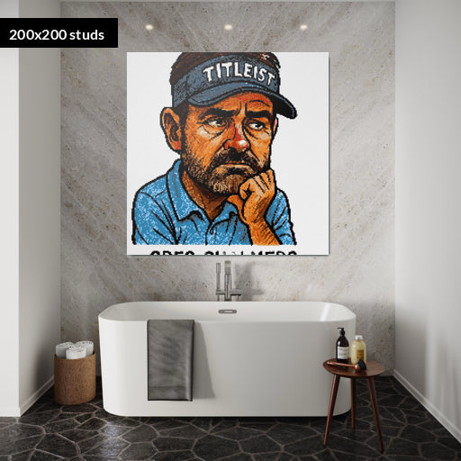 200*200studs, 160*160cm, 63*63inch