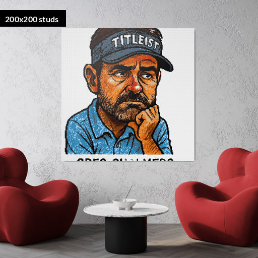 200*200studs, 160*160cm, 63*63inch