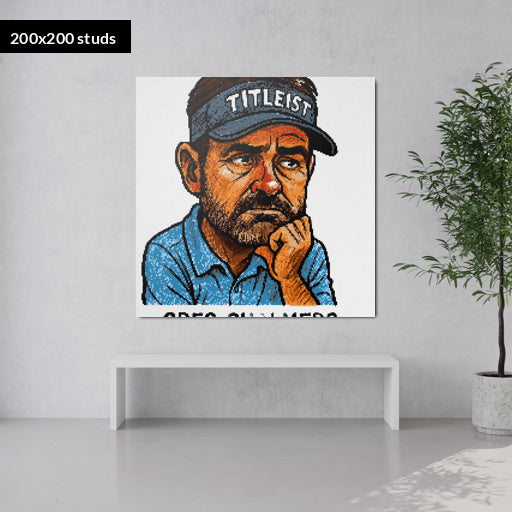 200*200studs, 160*160cm, 63*63inch