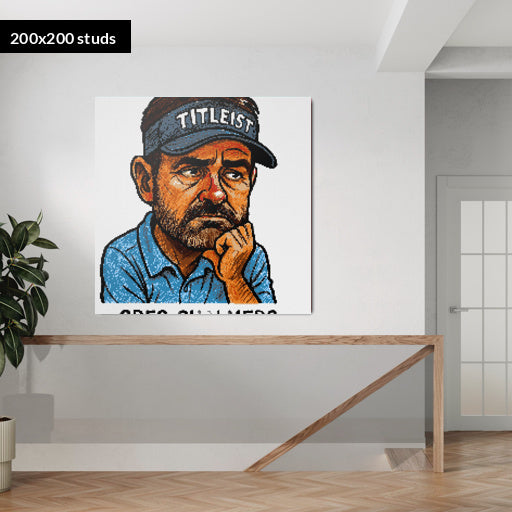 200*200studs, 160*160cm, 63*63inch