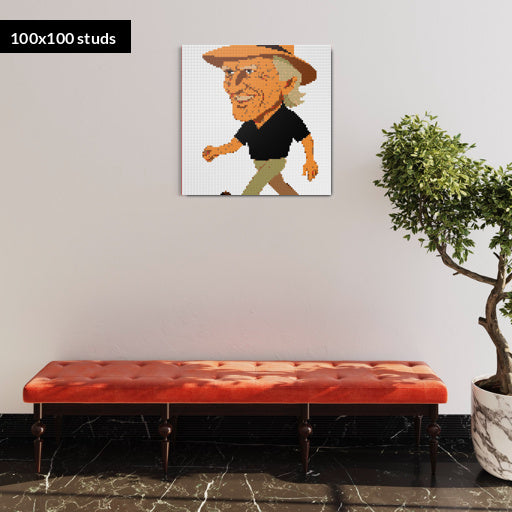 100*100studs, 80*80cm, 31,5*31,5inch