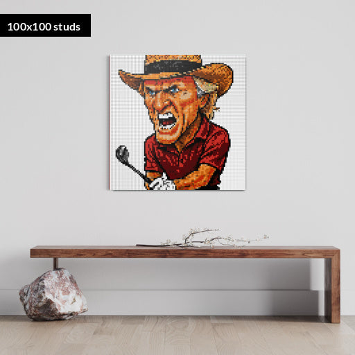 100*100studs, 80*80cm, 31,5*31,5inch