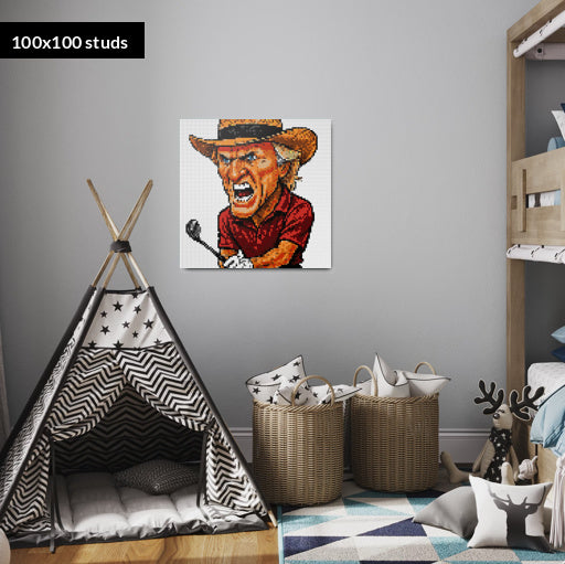 100*100studs, 80*80cm, 31,5*31,5inch