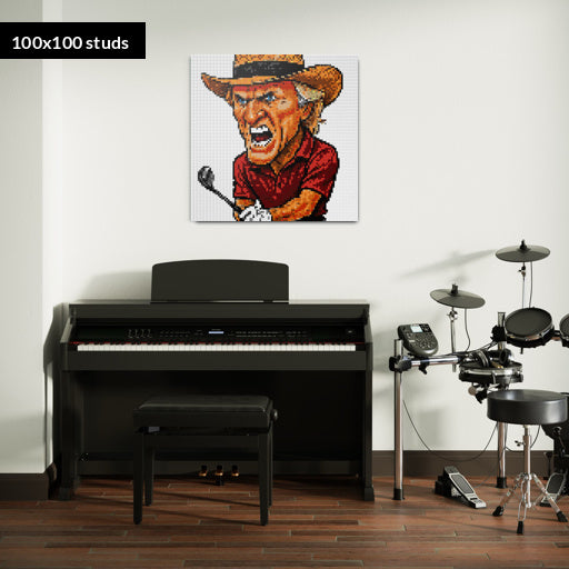 100*100studs, 80*80cm, 31,5*31,5inch