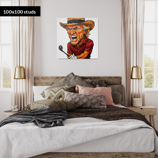 100*100studs, 80*80cm, 31,5*31,5inch