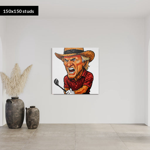 150*150studs, 120*120cm, 47,25*47,25inch