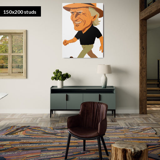 150*200studs, 120*160cm, 47,25*63inch