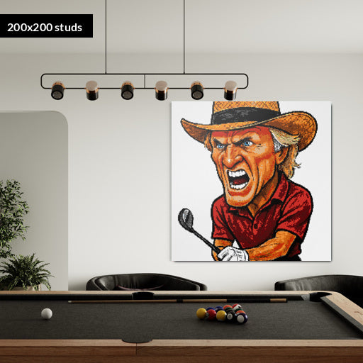 200*200studs, 160*160cm, 63*63inch