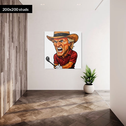 200*200studs, 160*160cm, 63*63inch