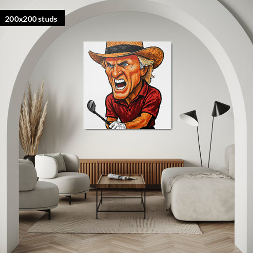 200*200studs, 160*160cm, 63*63inch