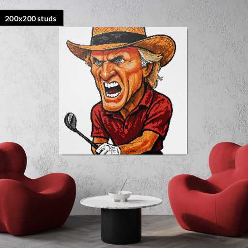 200*200studs, 160*160cm, 63*63inch