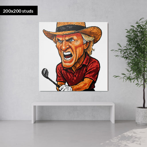 200*200studs, 160*160cm, 63*63inch