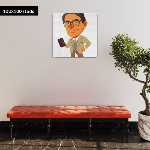 100*100studs, 80*80cm, 31,5*31,5inch