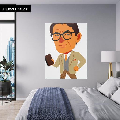 150*200studs, 120*160cm, 47,25*63inch