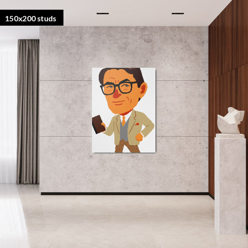 150*200studs, 120*160cm, 47,25*63inch