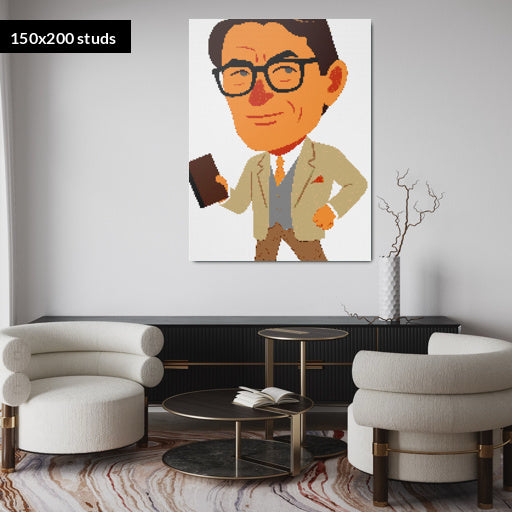 150*200studs, 120*160cm, 47,25*63inch